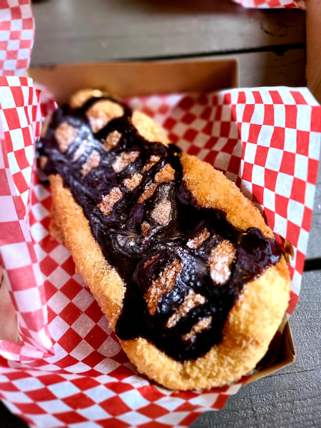Beaver Tail