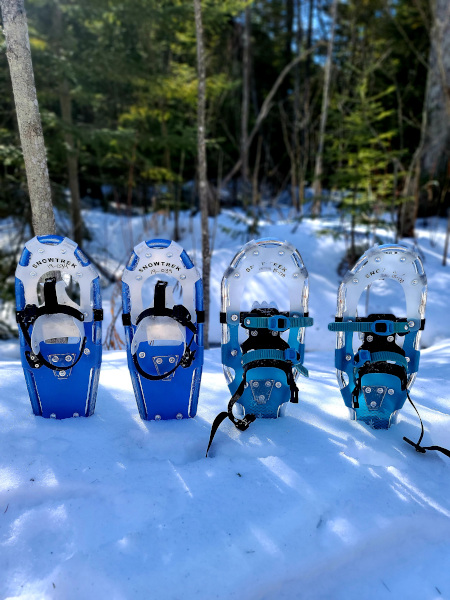 Raquetas de nieve