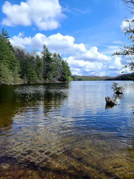 Salerno Lake
