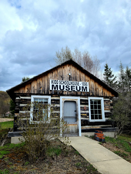 Kidd Schoolhouse Museum