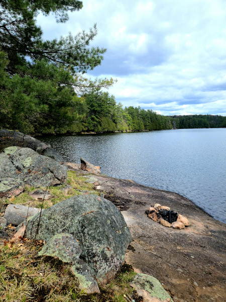 Lago Buckskin
