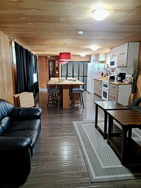 Airbnb Hideaway Home, en Hinton, pueblo a 80 kilómetros de Jasper