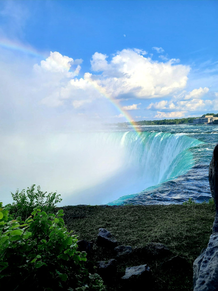 Horseshoe Falls